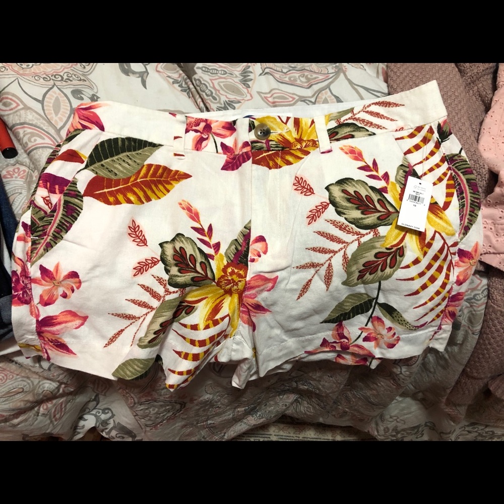 Old navy shorts